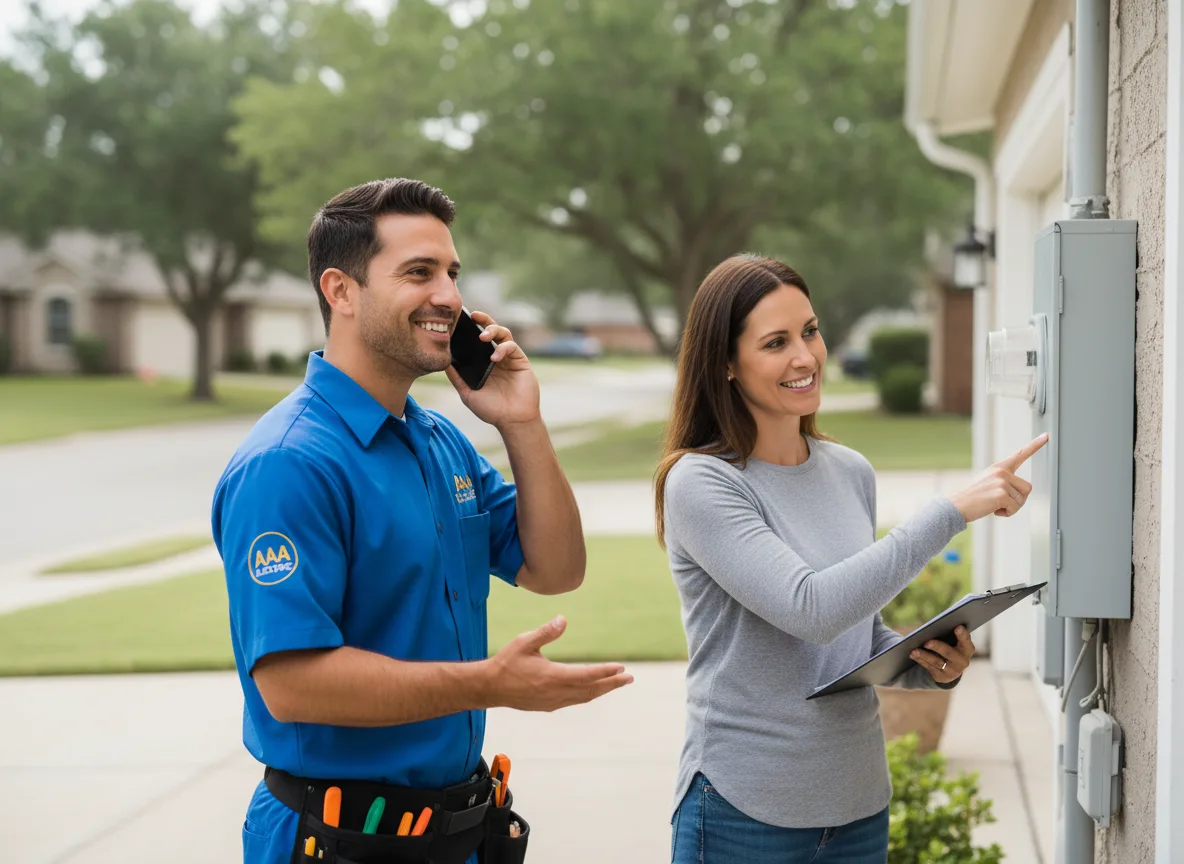 Electrical Repair Scottsburg, IN FAQs