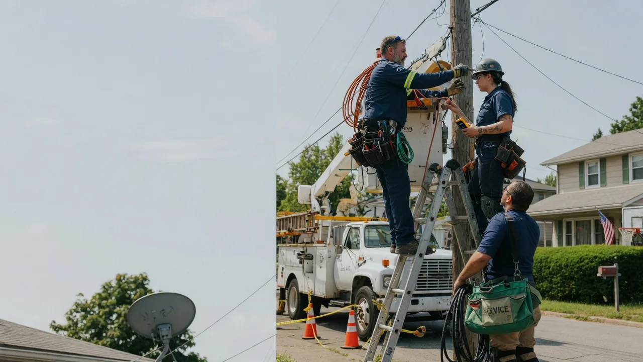 Electrical Repair in Scottsburg, IN near me